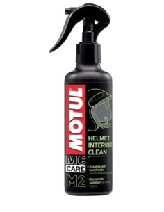 Limpiador cascos MOTUL M2 Interior Clean 105504 | Motoauto