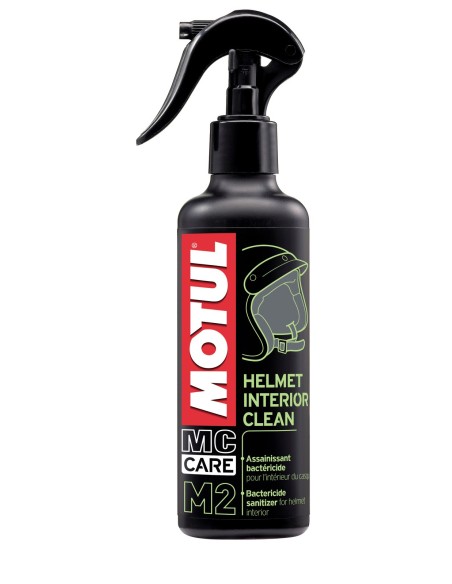 Limpiador cascos MOTUL M2 Interior Clean 105504 | Motoauto