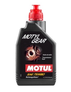 MOTYLGEAR 75W80 1L 105782 | Motoauto