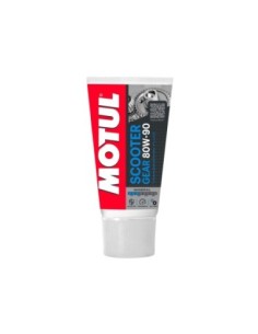 Aceite MOTUL Scooter Gear 80W90 125ml 105859 | Motoauto