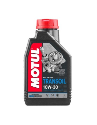 TRANSOIL 10W30 1L 105894 | Motoauto