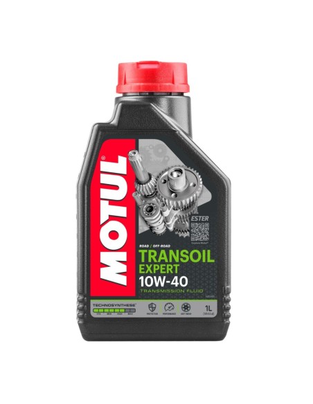 TRANSOIL EXPERT 10W40 1L 105895 | Motoauto