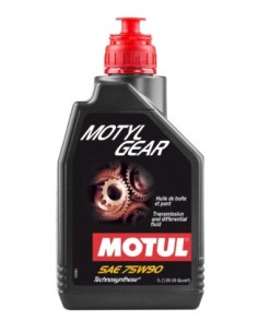 MOTYLGEAR 75W90 1L 109055 | Motoauto
