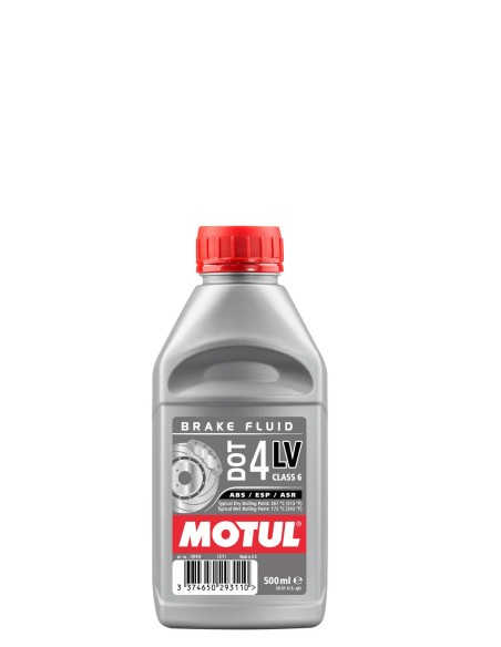 MOTUL DOT4 LV 109434 | Motoauto