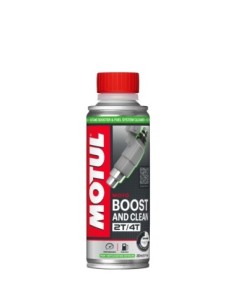 BOOST AND CLEAN MOTO 110873 | Motoauto