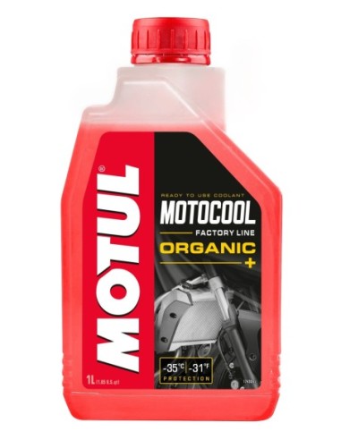 MOTUL MOTOCOOL FACTORY LINE1L 111034 | Motoauto