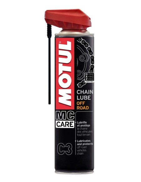 MOTUL C3 CHAIN LUBE OFF ROAD 111650 | Motoauto