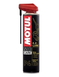 P4 E.Z. LUBE MULTIUSOS  0,4L 111651 | Motoauto