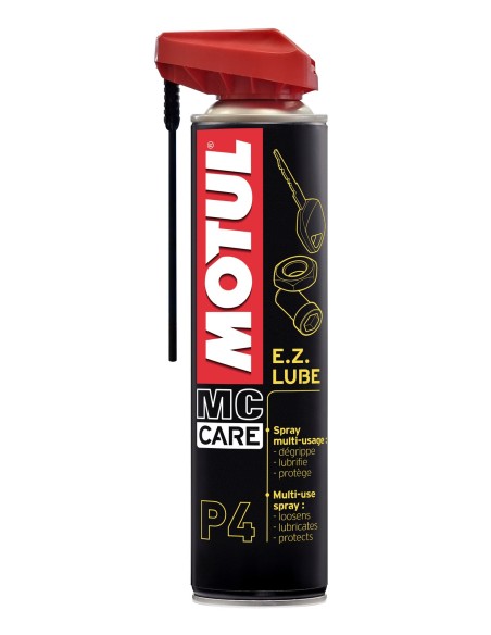 P4 E.Z. LUBE MULTIUSOS  0,4L 111651 | Motoauto