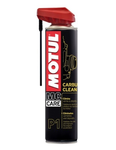 P1 CARBU CLEAN  0,4L 111660 | Motoauto