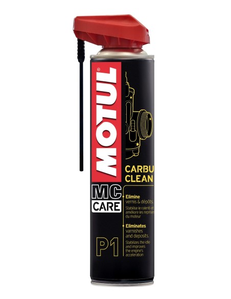 P1 CARBU CLEAN  0,4L 111660 | Motoauto
