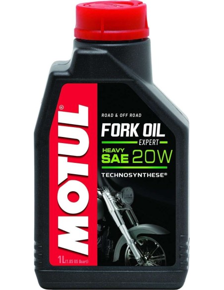 FORK OIL EXPERT HEAVY 20W 1L 114072 | Motoauto