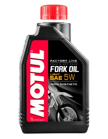 FORK OIL FL L 5W 12X1L D38 SE 115029 | Motoauto