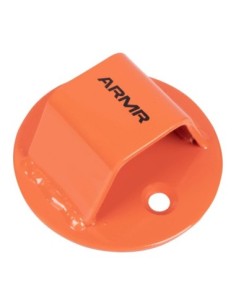 Anclaje de seguridad Oxford ARMR de acero ARM100 | Motoauto