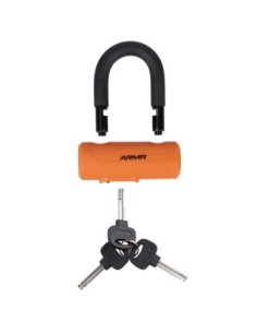 Antirrobo de disco Oxford ARMR Shackle 12 ARM103 | Motoauto