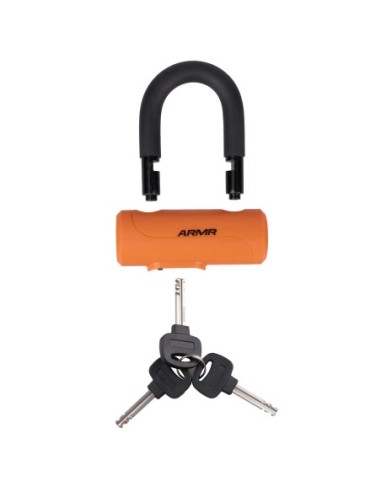 Antirrobo de disco Oxford ARMR Shackle 12 ARM103 | Motoauto