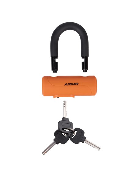 Antirrobo de disco Oxford ARMR Shackle 12 ARM103 | Motoauto
