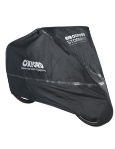 Funda bicicleta Oxford Stormex 195 x 80 x CC104 | Motoauto