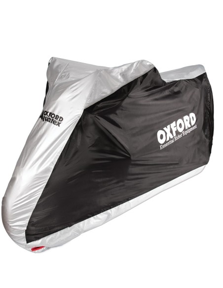Funda para moto Aquatex Oxford talla M CV202 | Motoauto