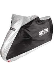 Funda para moto Aquatex Oxford talla L CV204 | Motoauto