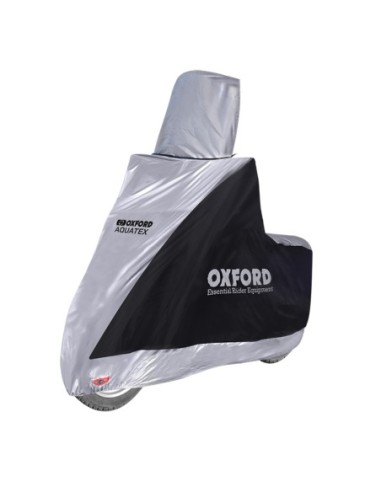 Funda para moto Oxford Aquatex Pantalla CV216 | Motoauto