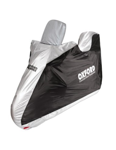 Aquatex Highscreen Cover with Topbox CV217 | Motoauto