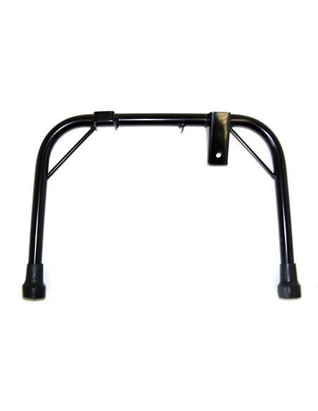 Caballete Central Reforzado-Negro Vespa 200, T5