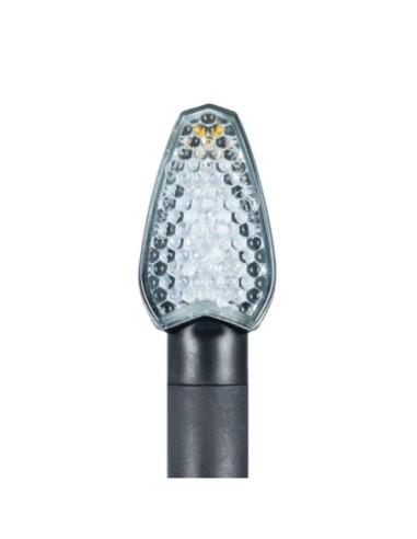Intermitentes moto LED Oxford Signal 7  7 EL324 | Motoauto