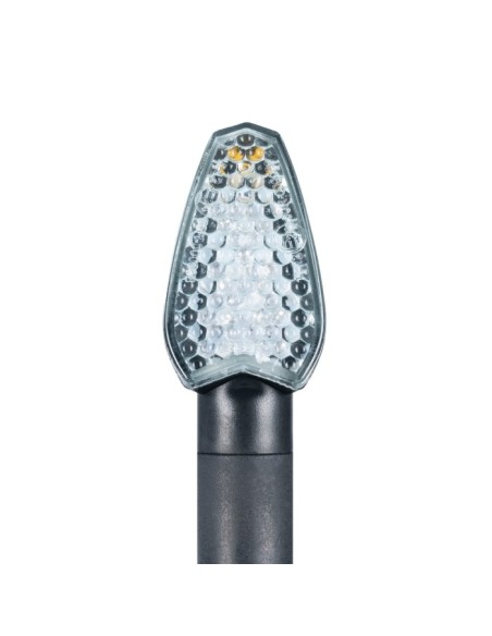 Intermitentes moto LED Oxford Signal 7  7 EL324 | Motoauto
