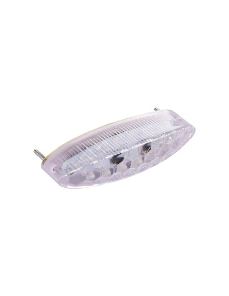 Luz trasera moto Oxford Eyeshot LED 3 en EL343 | Motoauto