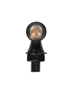 Intermitentes moto led extraplanos montaje EL353 | Motoauto