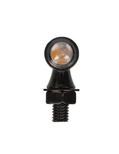 Intermitentes moto led extraplanos montaje EL353 | Motoauto
