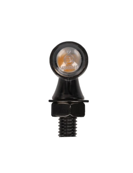 Intermitentes moto led extraplanos montaje EL353 | Motoauto