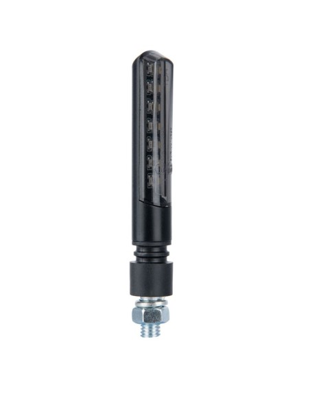 Intermitentes moto LED secuenciales con EL359 | Motoauto