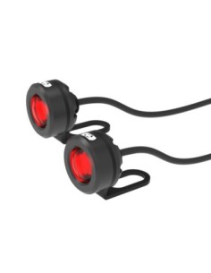 Luz de posición moto trasera Oxford Run EL382 | Motoauto