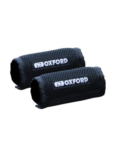 Cubierta calefactable para puños Oxford EL694 | Motoauto
