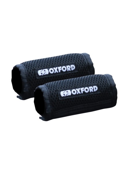 Cubierta calefactable para puños Oxford EL694 | Motoauto