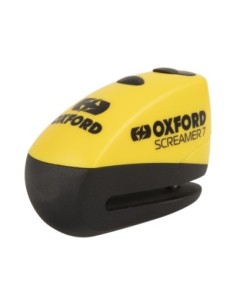 Candado de disco con alarma Oxford LK290 | Motoauto