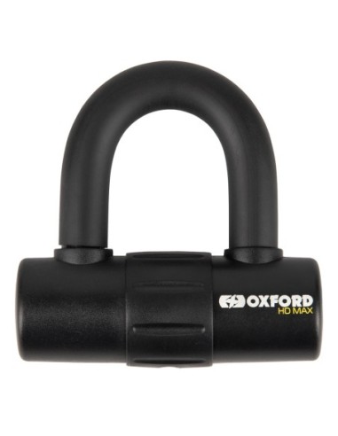 Candado de disco Oxford Heavy Duty MAX LK310 | Motoauto