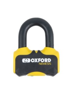 Candado de disco Oxford Nemesis 16 mm LK471 | Motoauto