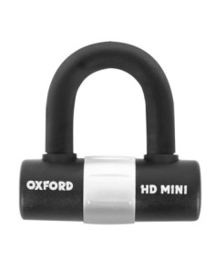 Mini candado Oxford Heavy Duty - OF161 OF161 | Motoauto
