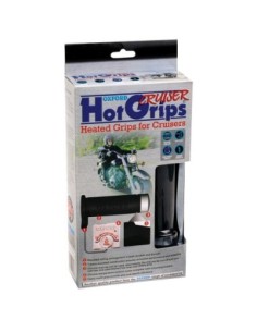 Puños calefactables for Cruisers (1 Inch) OF697 | Motoauto