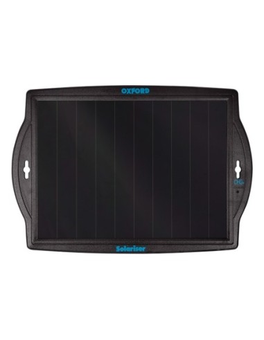 Cargador Solar Bateria Oxford OF949 | Motoauto