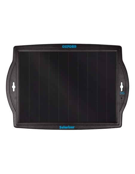 Cargador Solar Bateria Oxford OF949 | Motoauto