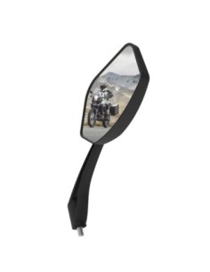 Espejo retrovisor Oxford Trapezium para OX152 | Motoauto