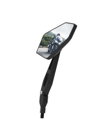 Espejo retrovisor Oxford para moto Diamond OX154 | Motoauto