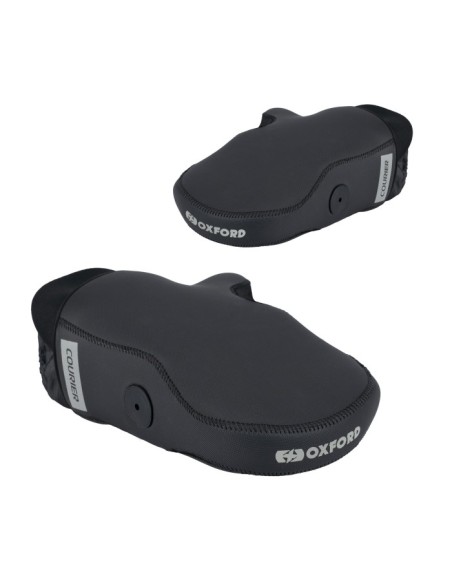 Manoplas Oxford compatibles con puños OX392 | Motoauto
