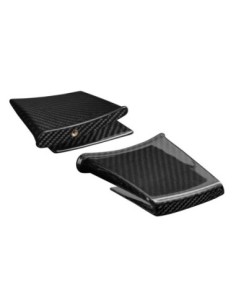 Alerones aerodinámicas de carbono Oxford OX450 | Motoauto