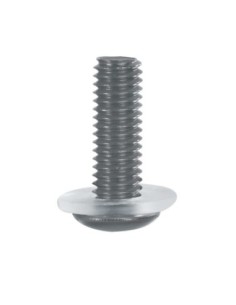 Tornillos cúpula/carenado Plata 4mm Oxford OX563 | Motoauto