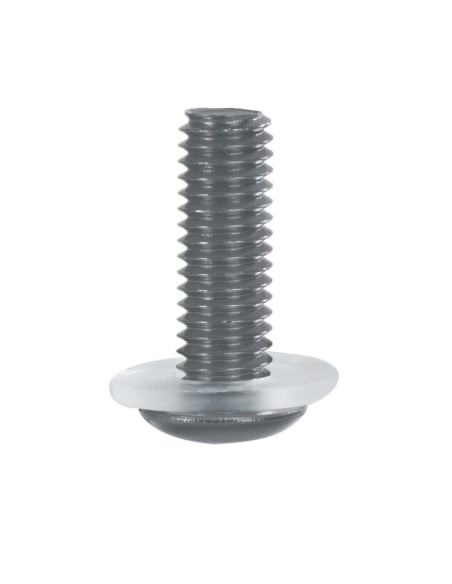 Tornillos cúpula/carenado Plata 4mm Oxford OX563 | Motoauto